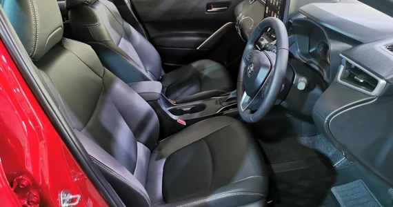 รูปภาพ โตโยต้า Toyota Corolla Cross 1.8 Sport ปี 2020