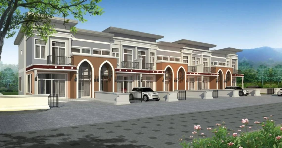 รูปภาพ พรีมิโอ ทาวน์โฮม (Premio Town Home)