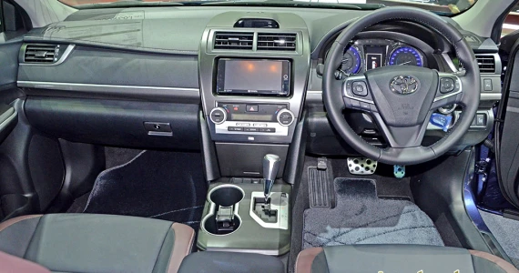 รูปภาพ โตโยต้า Toyota Camry 2.5 G ESport ปี 2016
