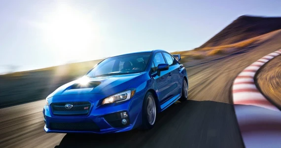 รูปภาพ ซูบารุ Subaru WRX STI 2.5 Turbo AWD 6MT ปี 2014