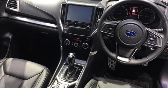 รูปภาพ ซูบารุ Subaru Forester 2.0i-S MY19 ปี 2018
