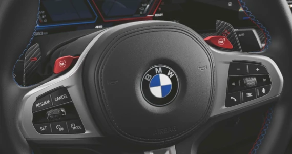 รูปภาพ บีเอ็มดับเบิลยู BMW XM 50e ปี 2023