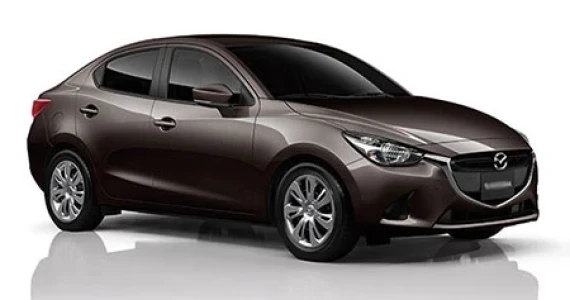 รูปภาพ มาสด้า Mazda 2 1.3 Sedan Standard ปี 2017