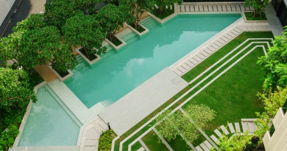 รูปภาพ บลอสซั่ม คอนโด แอท สาทร-เจริญราษฏร์ (Blossom Condo @ Sathorn-Charoenrat)