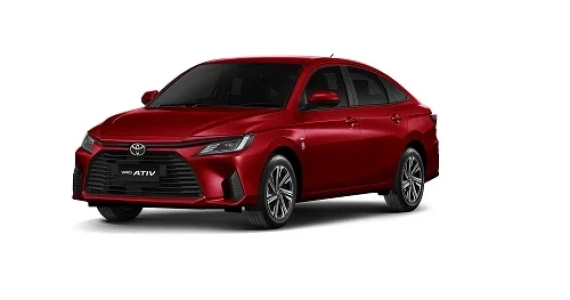 รูปภาพ โตโยต้า Toyota Yaris ATIV Sport ปี 2026