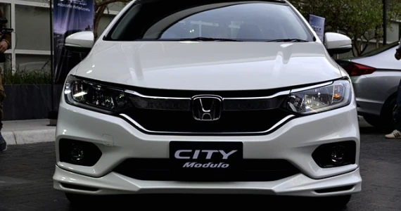 รูปภาพ ฮอนด้า Honda City V ปี 2017