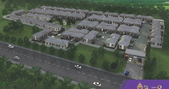 รูปภาพ บ้านมีสุข 8 พนัสนิคม ชลบุรี (Baan Meesuk 8)