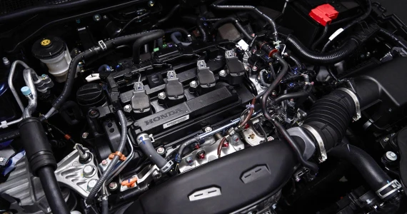 รูปภาพ ฮอนด้า Honda Civic e:HEV EL+ ปี 2024