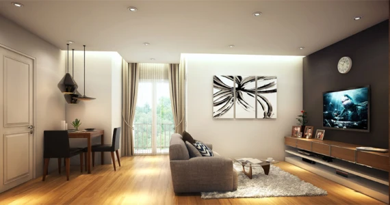 รูปภาพ เดอะ เชนจ์ รีแลกซ์ คอนโด (The Change Relax Condo)