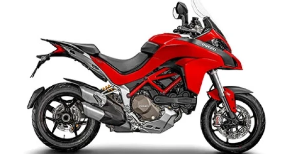 รูปภาพ ดูคาติ Ducati Multistrada 1200 S ปี 2015