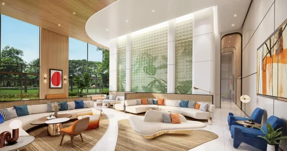 รูปภาพ เดอะ ไลน์ ไวบ์ (The Line Vibe)