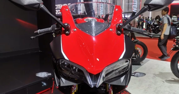 รูปภาพ จีพีเอ็กซ์ GPX Demon 150 GR SPECIAL ปี 2019