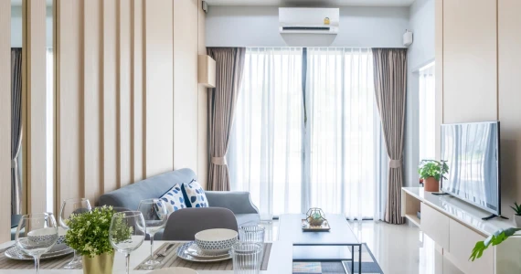 รูปภาพ บีโฮม โคซี่ ท่ารั้ว (B-Home Cozy Tharua)