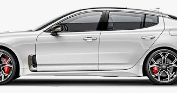 รูปภาพ เกีย KIA STINGER 2.0 T ปี 2017
