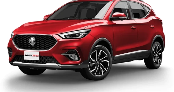 รูปภาพ เอ็มจี MG ZS 1.5 X+ ปี 2020