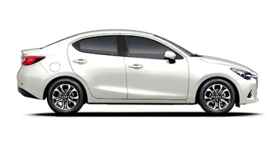 รูปภาพ มาสด้า Mazda 2 1.3 Sedan Standard ปี 2015