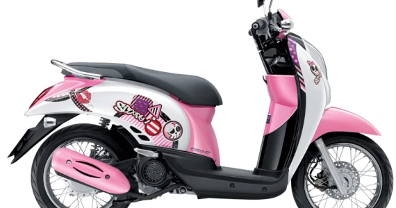 รูปภาพ ฮอนด้า Honda Scoopy i Active Boy 2011 KT110C (C) ปี 2011