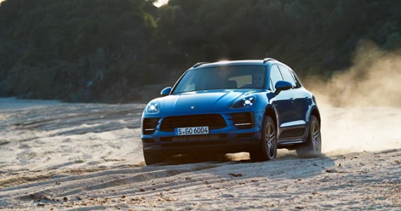 รูปภาพ ปอร์เช่ Porsche Macan STD ปี 2018