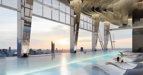 รูปภาพ พาร์ค ออริจิ้น จุฬา-สามย่าน (Park Origin Chula samyan)