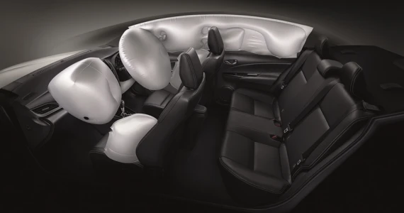 รูปภาพ โตโยต้า Toyota Yaris ATIV Sport MY2020 ปี 2020