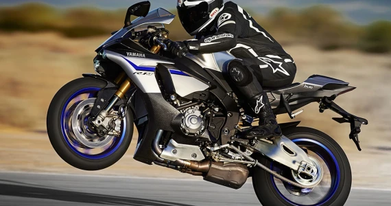 รูปภาพ ยามาฮ่า Yamaha YZF-R1 M (Standard) ปี 2017