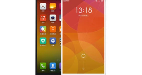 รูปภาพ เสียวหมี่ Xiaomi Mi4