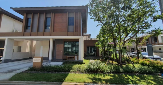 รูปภาพ อนาบูกิ ธนาฮาบิแทต สะพานมหาเจษฎาบดินทรานุสรณ์-ราชพฤกษ์ (Anabuki Thanahabitat Chesadabodindranusorn Bridge-Ratchapruek)