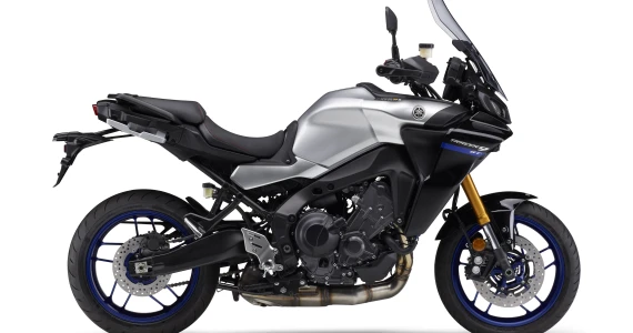 รูปภาพ ยามาฮ่า Yamaha Tracer 9GT ปี 2022
