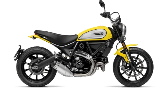 รูปภาพ ดูคาติ Ducati Scrambler Icon ปี 2019