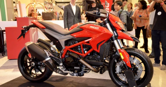 รูปภาพ ดูคาติ Ducati Hypermotard 939 ปี 2016
