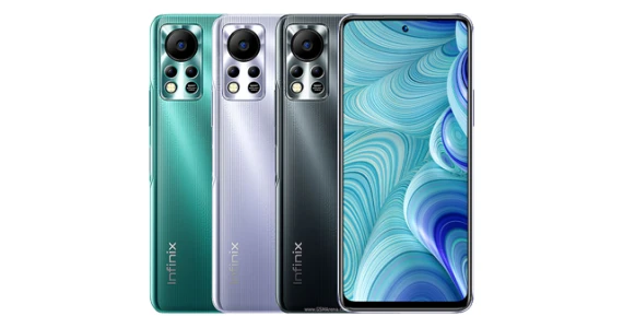 รูปภาพ อินฟินิกซ์ Infinix Hot 11s NFC (4GB/64GB)