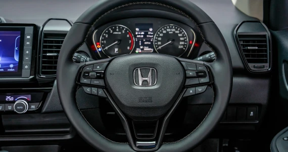 รูปภาพ ฮอนด้า Honda City Hatchback SV ปี 2024