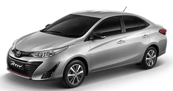 รูปภาพ โตโยต้า Toyota Yaris ATIV Mid ปี 2019