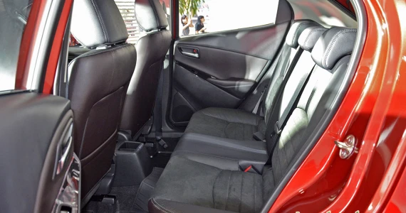 รูปภาพ มาสด้า Mazda 2 Sports XD High Plus L AT ปี 2017