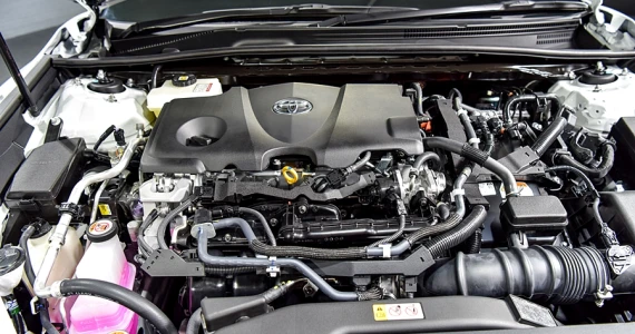 รูปภาพ โตโยต้า Toyota Camry 2.5 HEV Premium Luxury ปี 2021
