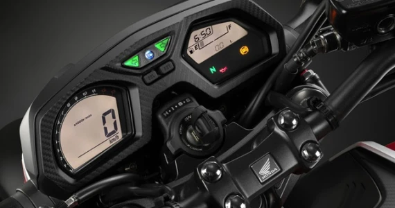 รูปภาพ ฮอนด้า Honda CB 650F 2017 ปี 2017