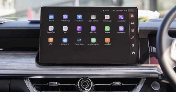 รูปภาพ จีดับบลิวเอ็ม โพเออร์ GWM Poer Sahar Diesel 2.4T Pro Double Cab Auto ปี 2025