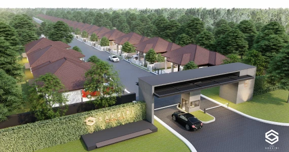 รูปภาพ ศักดิ์สิริ 3 มาบยางพร - นิคมพัฒนา (Saksiri Village 3)