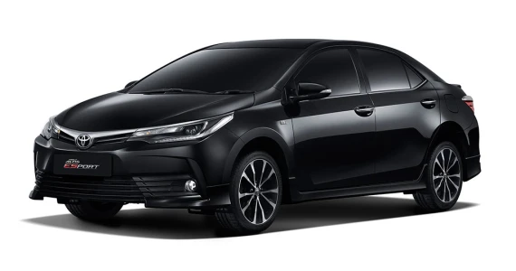 รูปภาพ โตโยต้า Toyota Altis (Corolla) 1.8 S MY18 ปี 2018