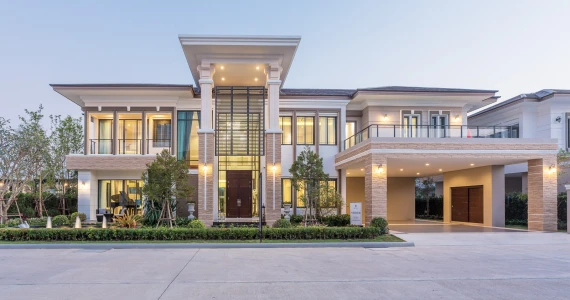 รูปภาพ เดอะ พาวิลล่า กาญจนาภิเษก - บางบอน 3 (The Pavilla Kanchanapisek - Bangbon 3)