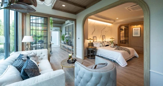 รูปภาพ ไอนาย พูลวิลล่า (I-NINE Pool Villa)