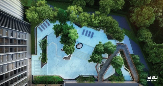 รูปภาพ ไอดีโอ นิว พระราม 9 (Ideo New Rama 9)