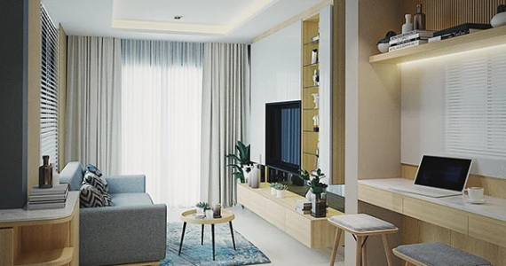 รูปภาพ ดิ โอโซน เทพารักษ์ - บางบ่อ (The Ozone Theparak - Bangbor)