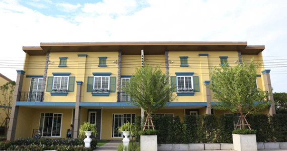 รูปภาพ โกลเด้น ทาวน์ ๓ สุขสวัสดิ์ - พุทธบูชา (Golden Town ๓ Suksawat - Phutthabucha)