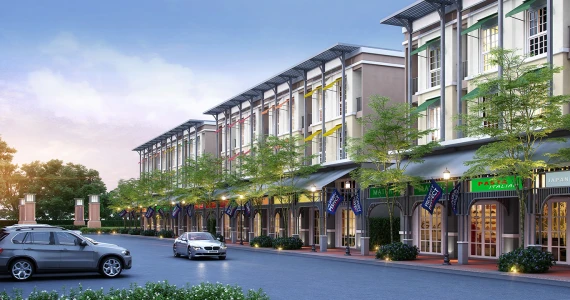 รูปภาพ เมทโทร บิซทาวน์ บางนา (Metro Biz Town Bangna)