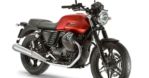 รูปภาพ โมโต กุชชี่ Moto Guzzi V7 II Stone ปี 2016