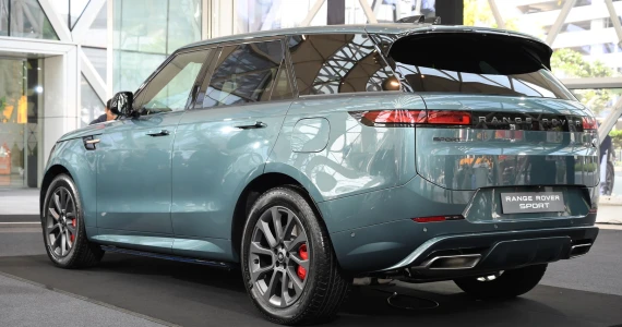รูปภาพ แลนด์โรเวอร์ Land Rover-Range Rover Sport Dynamic SE Plug-In Hybrid-ปี 2023
