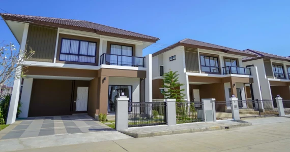 รูปภาพ กาญจน์กนกวิลล์ 23 สันกำแพงสายใหม่ (Karnkanok Ville 23 New San Kamphaeng)