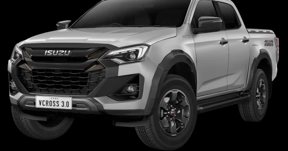 รูปภาพ อีซูซุ Isuzu D-MAX V-CROSS 4-Door 3.0 Ddi ZP M/T ปี 2023