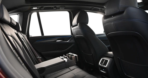 รูปภาพ บีเอ็มดับเบิลยู BMW i iX3 M Sport Pro ปี 2023
